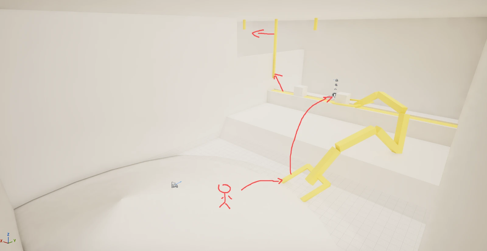 Phase 1 gameplay screenshot 1