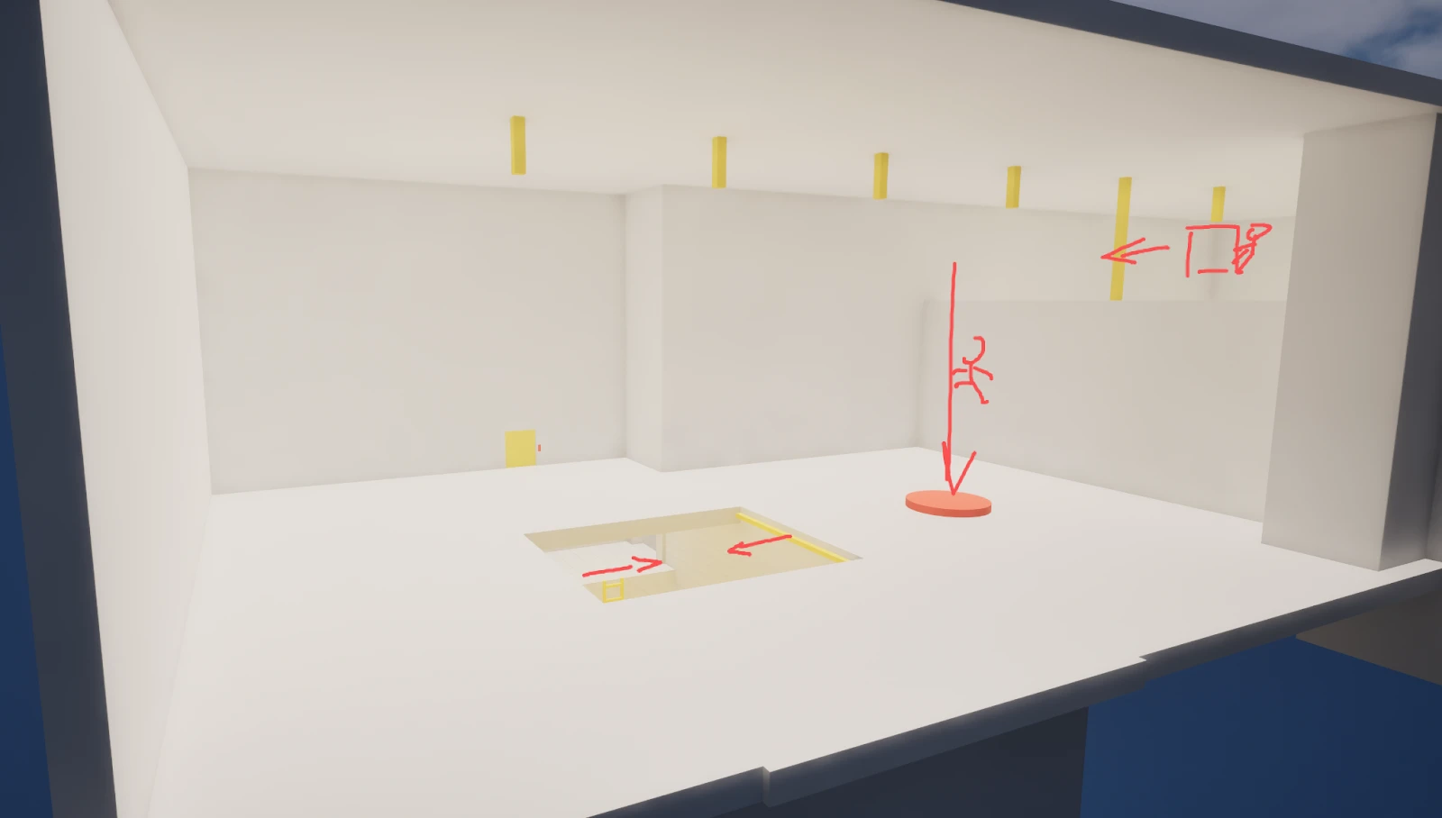 Phase 1 gameplay screenshot 2