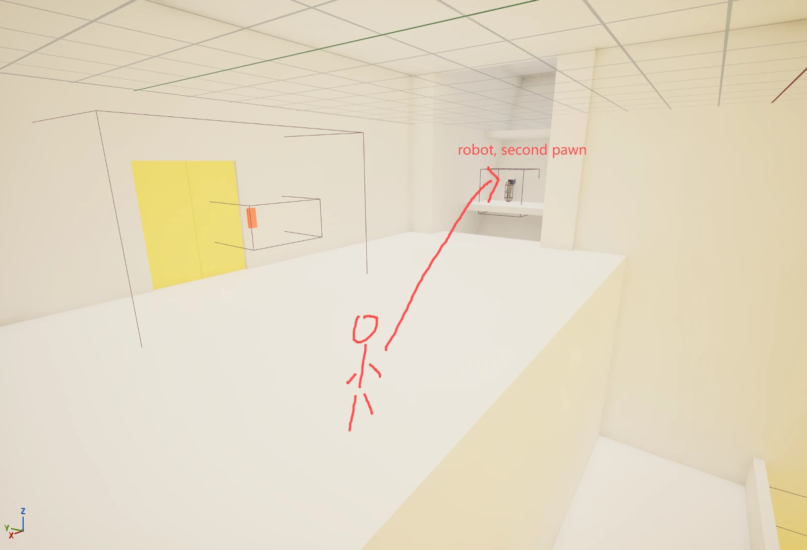 Phase 3 gameplay screenshot 1