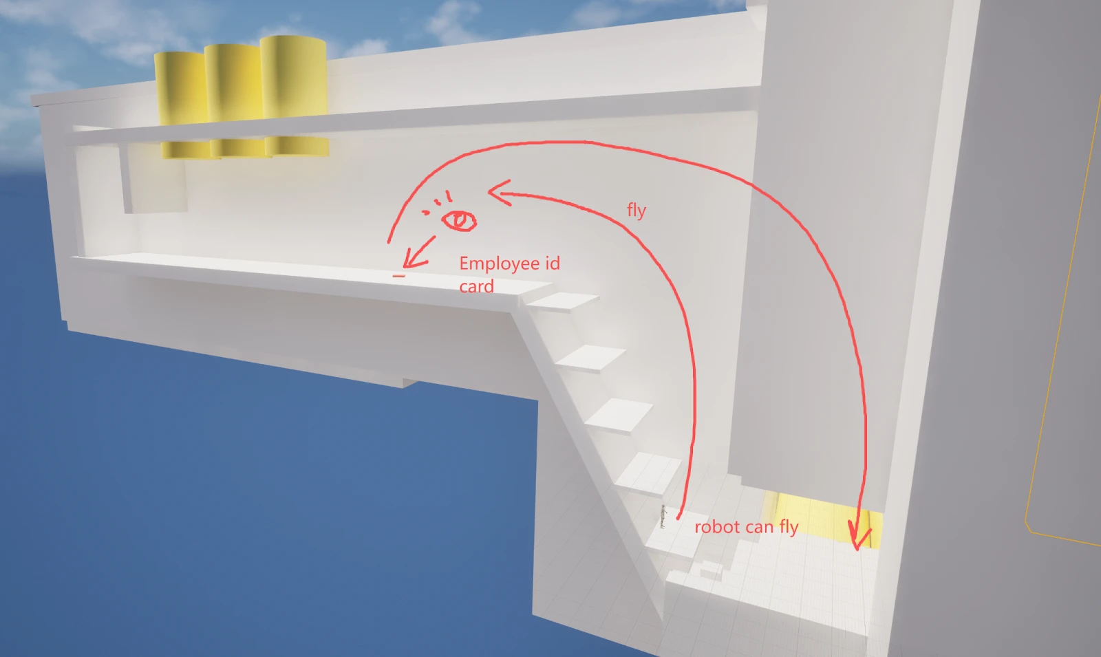 Phase 3 gameplay screenshot 2